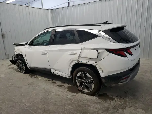 5NMJBCDE0SH477374 2025 HYUNDAI TUCSON - Image 2