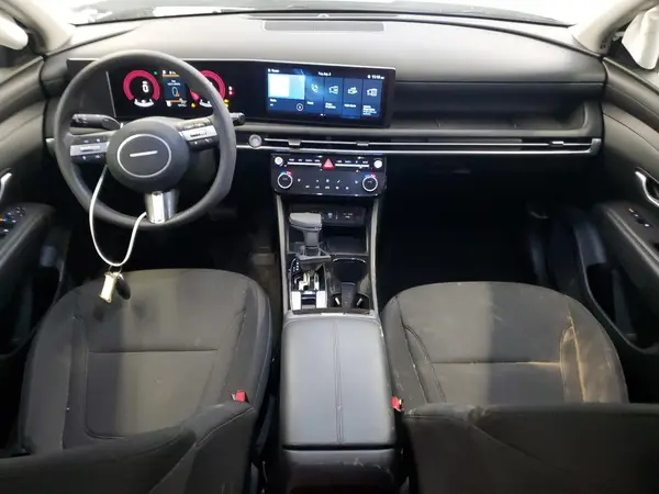 5NMJBCDE0SH477374 2025 HYUNDAI TUCSON - Image 8