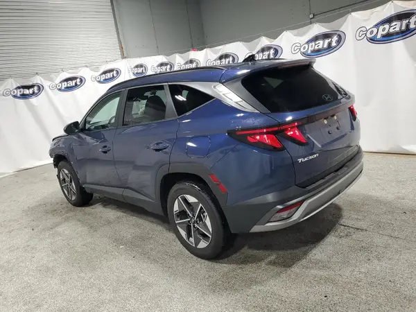 5NMJBCDE0SH477486 2025 HYUNDAI TUCSON - Image 2