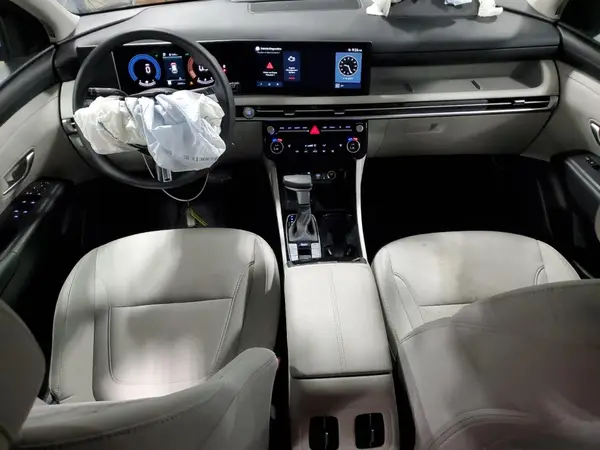 5NMJBCDE0SH477486 2025 HYUNDAI TUCSON - Image 8