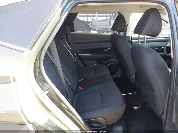 5NMJBCDE0SH477875 2025 HYUNDAI TUCSON - Image 8
