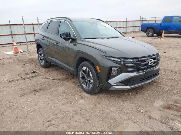 5NMJBCDE0SH479237 2025 HYUNDAI TUCSON - Image 1