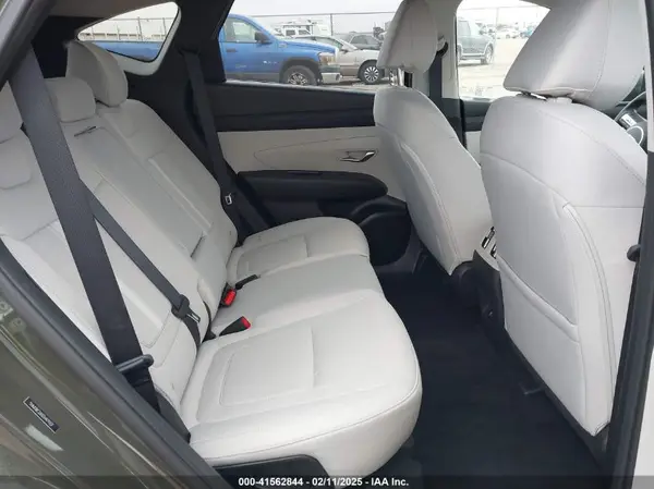 5NMJBCDE0SH479237 2025 HYUNDAI TUCSON - Image 8