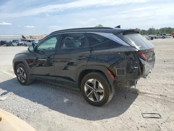 5NMJBCDE0SH479643 2025 HYUNDAI TUCSON - Image 2