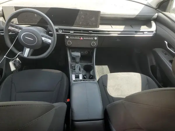 5NMJBCDE0SH479643 2025 HYUNDAI TUCSON - Image 8