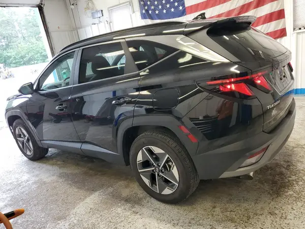 5NMJBCDE0SH483188 2025 HYUNDAI TUCSON - Image 2