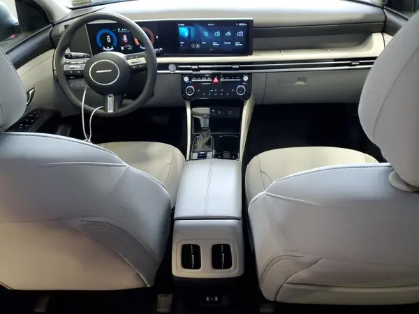 5NMJBCDE0SH483188 2025 HYUNDAI TUCSON - Image 8