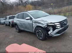 5NMJBCDE0SH483918 2025 HYUNDAI TUCSON