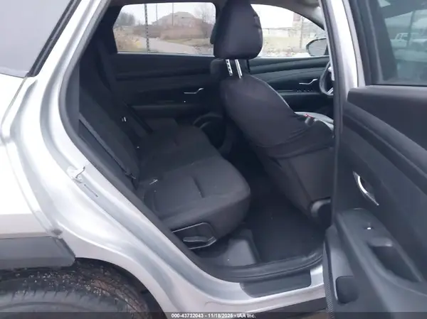 5NMJBCDE0SH483918 2025 HYUNDAI TUCSON - Image 8