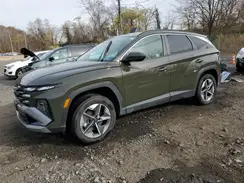 5NMJBCDE0SH483949 2025 HYUNDAI TUCSON