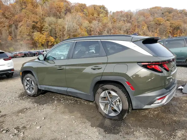 5NMJBCDE0SH483949 2025 HYUNDAI TUCSON - Image 2