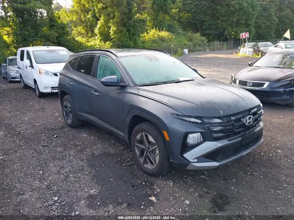 5NMJBCDE0SH488648 2025 HYUNDAI TUCSON - Image 1