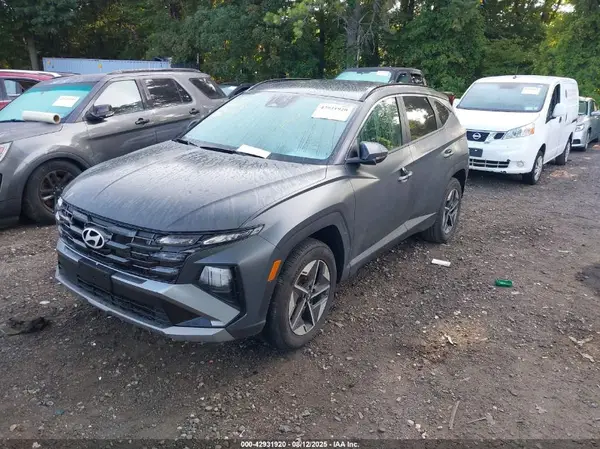 5NMJBCDE0SH488648 2025 HYUNDAI TUCSON - Image 2
