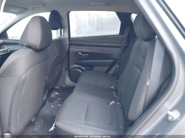 5NMJBCDE0SH488648 2025 HYUNDAI TUCSON - Image 8