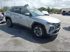 5NMJBCDE0SH491467 2025 HYUNDAI TUCSON