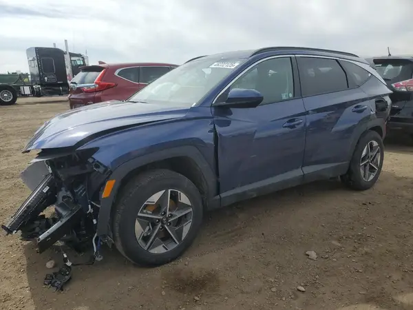 5NMJBCDE0SH496264 2025 HYUNDAI TUCSON - Image 1