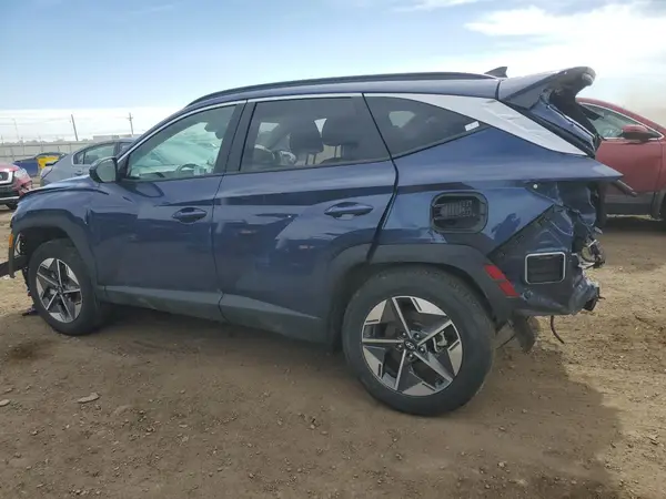 5NMJBCDE0SH496264 2025 HYUNDAI TUCSON - Image 2