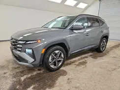 5NMJBCDE0SH496538 2025 HYUNDAI TUCSON