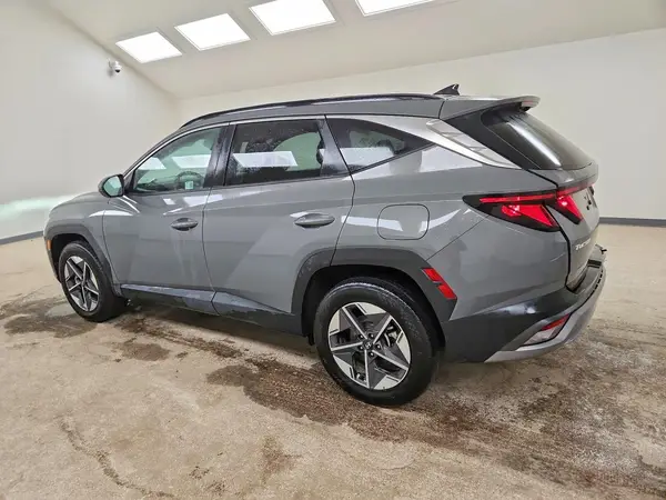5NMJBCDE0SH496538 2025 HYUNDAI TUCSON - Image 2