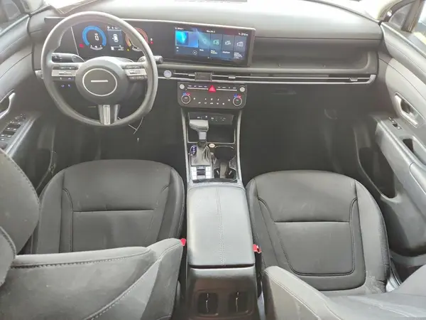 5NMJBCDE0SH496538 2025 HYUNDAI TUCSON - Image 8