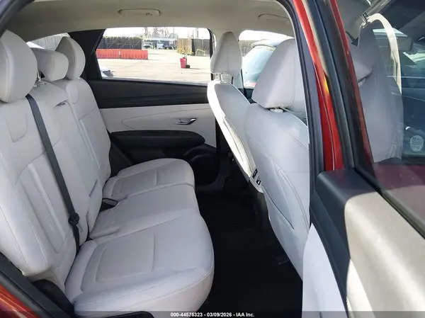 5NMJBCDE0SH496572 2025 HYUNDAI TUCSON - Image 8