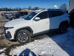 5NMJBCDE0SH503990 2025 HYUNDAI TUCSON