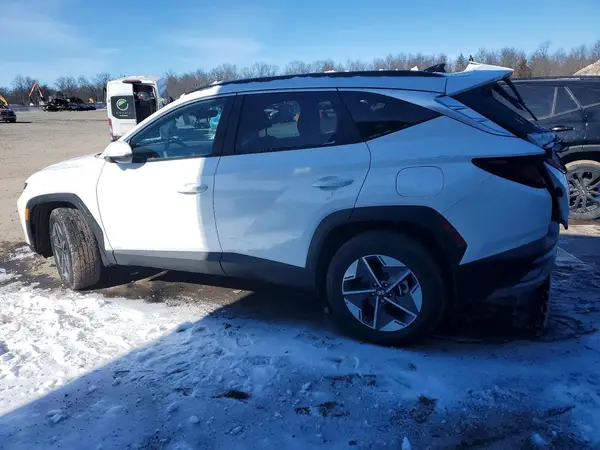 5NMJBCDE0SH503990 2025 HYUNDAI TUCSON - Image 2