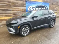 5NMJBCDE0SH505285 2025 HYUNDAI TUCSON