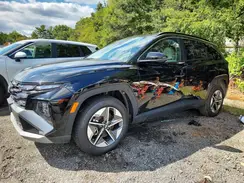 5NMJBCDE0SH505643 2025 HYUNDAI TUCSON