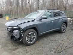 5NMJBCDE0SH506887 2025 HYUNDAI TUCSON
