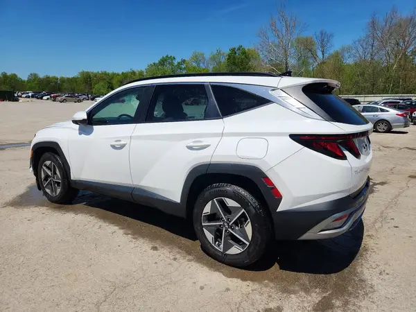 5NMJBCDE0SH507960 2025 HYUNDAI TUCSON - Image 2