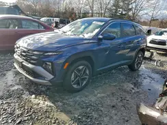 5NMJBCDE0SH510096 2025 HYUNDAI TUCSON