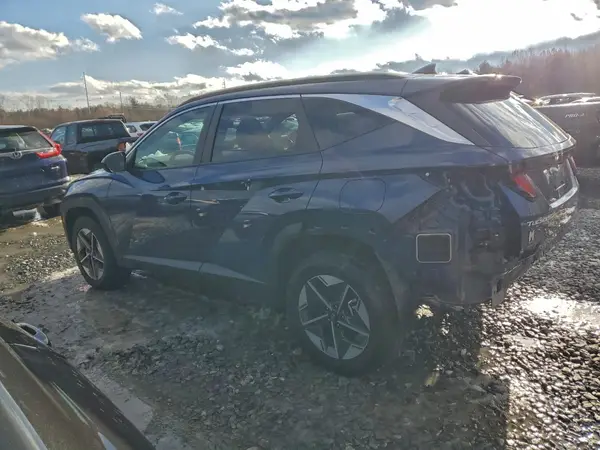 5NMJBCDE0SH510096 2025 HYUNDAI TUCSON - Image 2