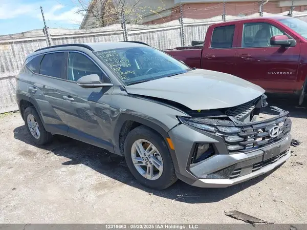 5NMJBCDE0SH510177 2025 HYUNDAI TUCSON - Image 1