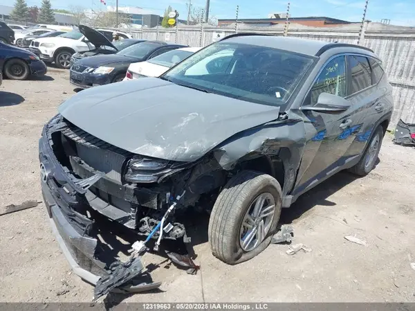 5NMJBCDE0SH510177 2025 HYUNDAI TUCSON - Image 2
