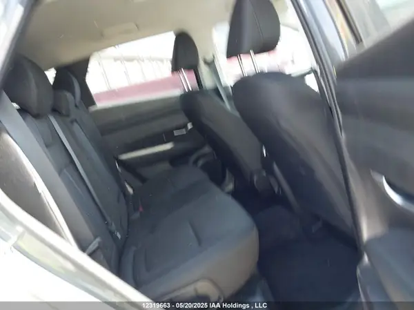 5NMJBCDE0SH510177 2025 HYUNDAI TUCSON - Image 8
