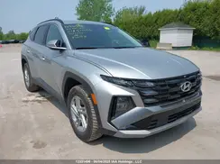 5NMJBCDE0SH511006 2025 HYUNDAI TUCSON