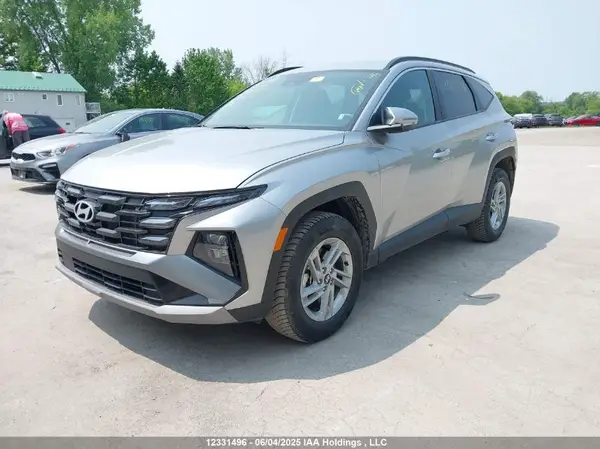 5NMJBCDE0SH511006 2025 HYUNDAI TUCSON - Image 2