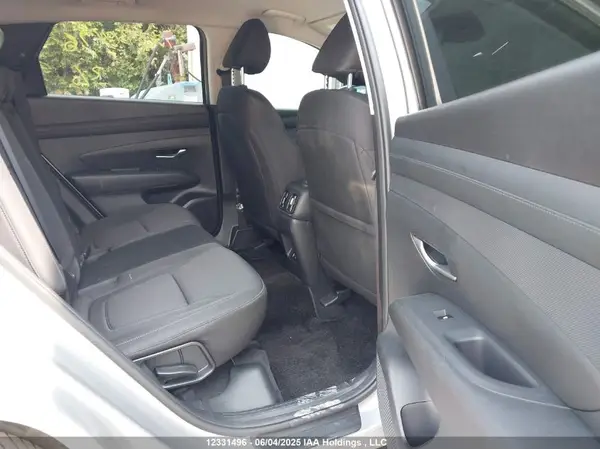 5NMJBCDE0SH511006 2025 HYUNDAI TUCSON - Image 8