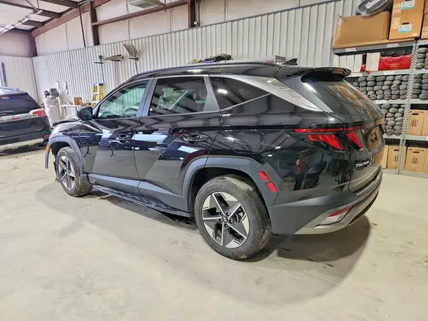 5NMJBCDE0SH513872 2025 HYUNDAI TUCSON - Image 2
