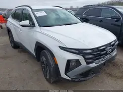 5NMJBCDE0SH515721 2025 HYUNDAI TUCSON