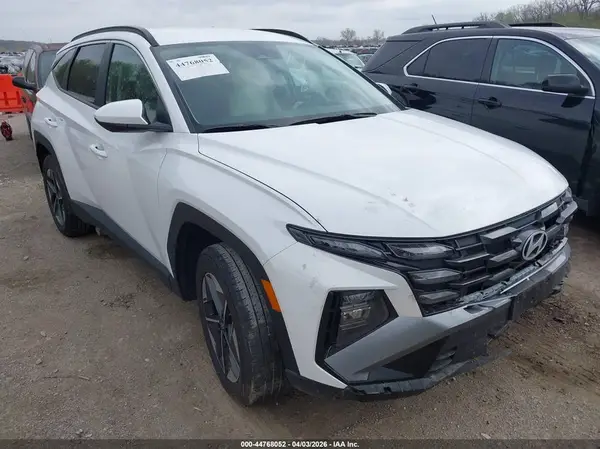 5NMJBCDE0SH515721 2025 HYUNDAI TUCSON - Image 1