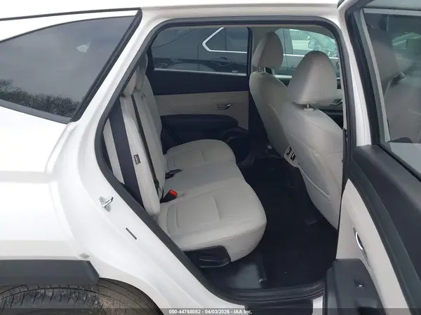 5NMJBCDE0SH515721 2025 HYUNDAI TUCSON - Image 8