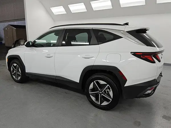5NMJBCDE0SH516450 2025 HYUNDAI TUCSON - Image 2