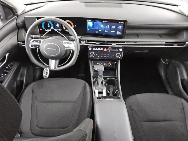 5NMJBCDE0SH516450 2025 HYUNDAI TUCSON - Image 8