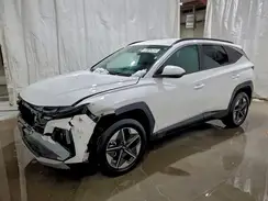 5NMJBCDE0SH516612 2025 HYUNDAI TUCSON