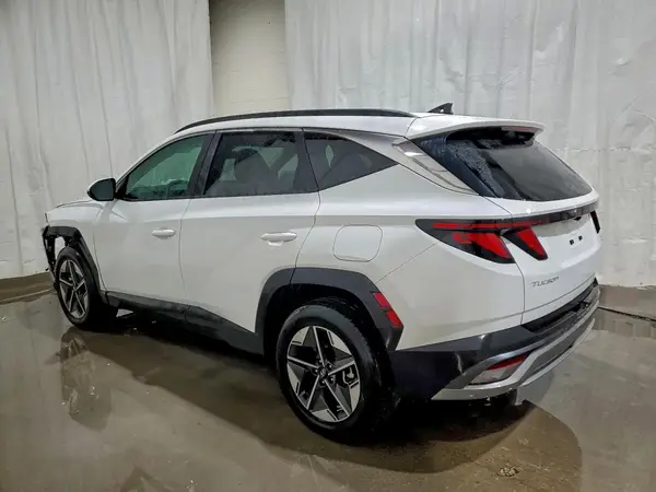 5NMJBCDE0SH516612 2025 HYUNDAI TUCSON - Image 2