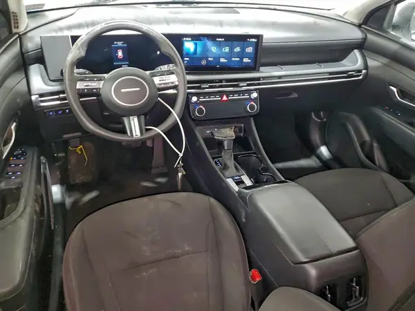 5NMJBCDE0SH516612 2025 HYUNDAI TUCSON - Image 8