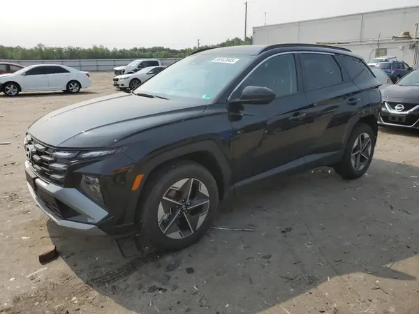5NMJBCDE0SH519221 2025 HYUNDAI TUCSON - Image 1