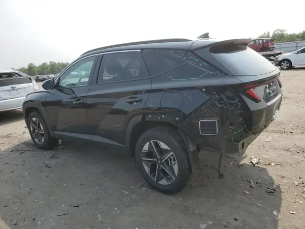 5NMJBCDE0SH519221 2025 HYUNDAI TUCSON - Image 2